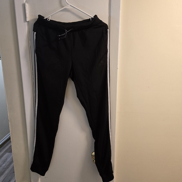AdidasPrime 3 Stripes Track Tapered Joggers Size S - Picture 5 of 6